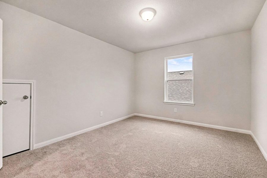 Spacious, unfurnished interior of a new home in , Bay City (Image 14). Spacious, unfurnished interior of a new home in , Bay City (Image 14).