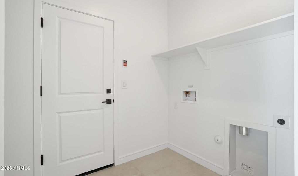 FSVV Cottages Lot #96 Laundry Room (Larg