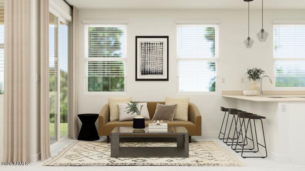 Next Gen Living Room