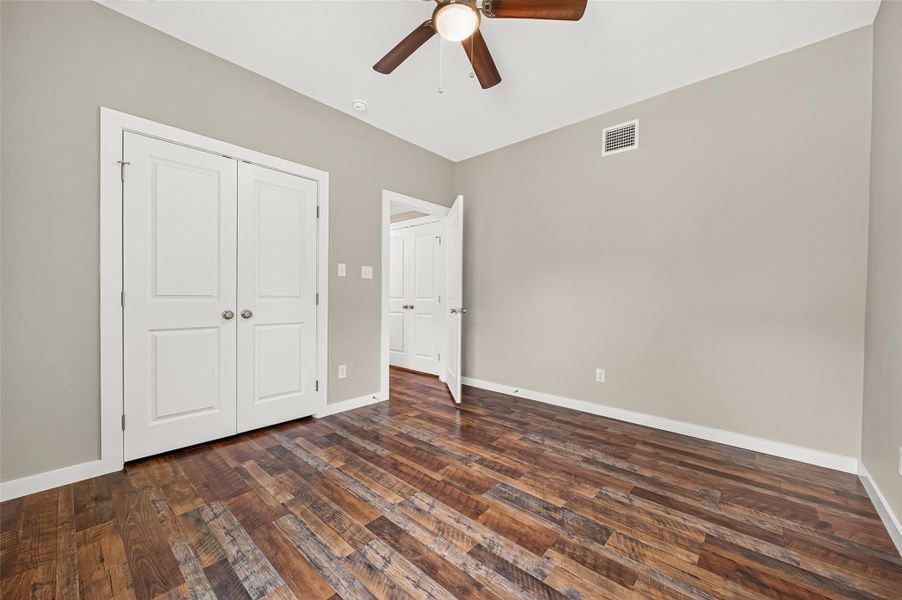 Spacious, unfurnished interior of a new home in , Montgomery (Image 28).