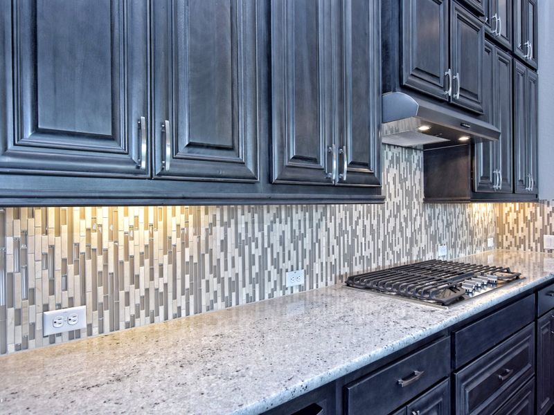 Image 109 representing the San Simeon II by Giddens Homes in Clearwater Ranch, Liberty Hill, TX.