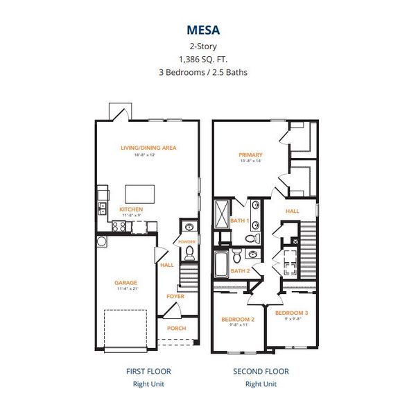 Front exterior of a new home in Van Cleave, San Antonio, TX, highlighting curb appeal (Image 2).