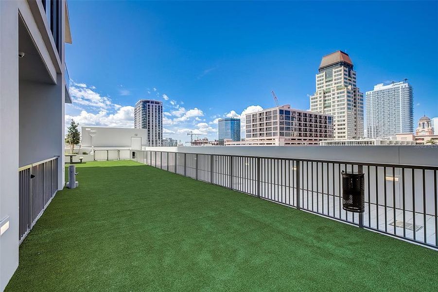 Exterior details and patio area of a home in , St. Petersburg (Image 24). Exterior details and patio area of a home in , St. Petersburg (Image 24).