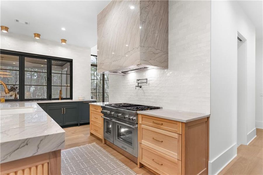 Furnished interior view inside a new home in , Greensboro (Image 43). Furnished interior view inside a new home in , Greensboro (Image 43).