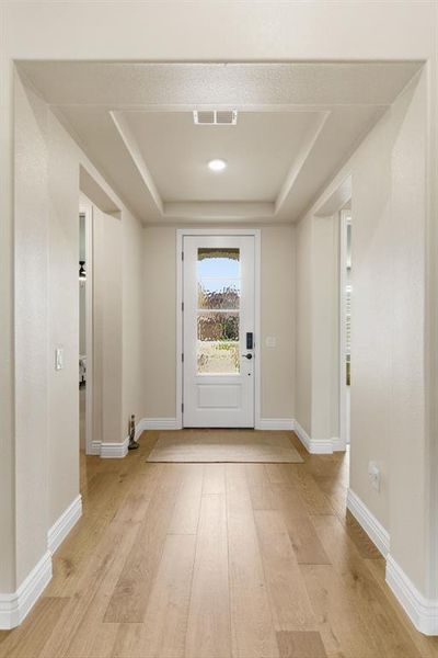 Spacious, unfurnished interior of a new home in , Denton (Image 20).