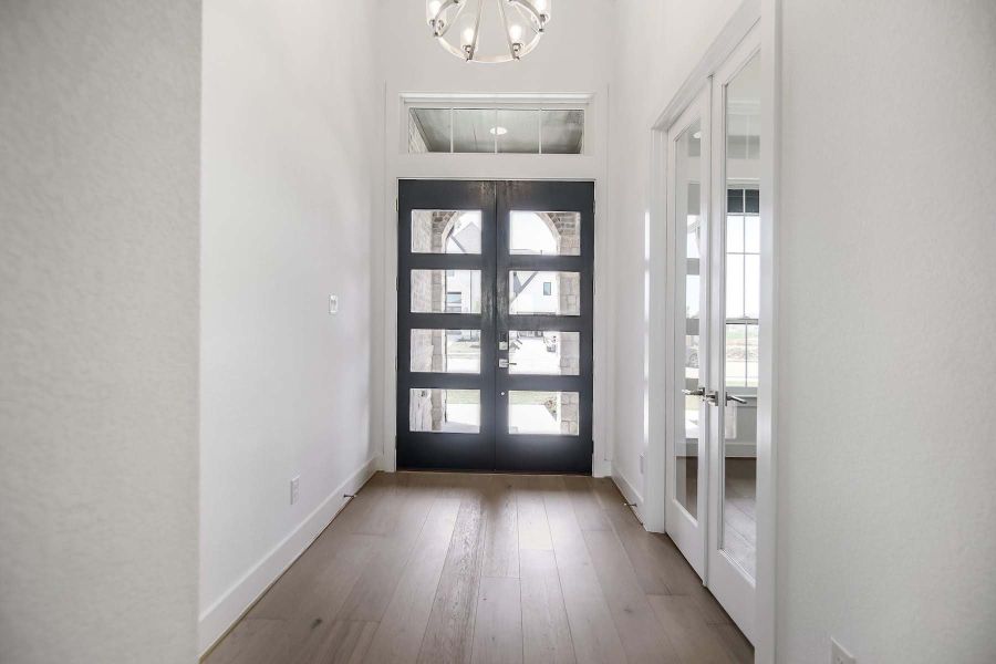 Entry Entry