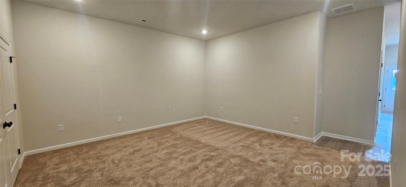Spacious, unfurnished interior of a new home in Rhyne Court, Gastonia (Image 17). Spacious, unfurnished interior of a new home in Rhyne Court, Gastonia (Image 17).