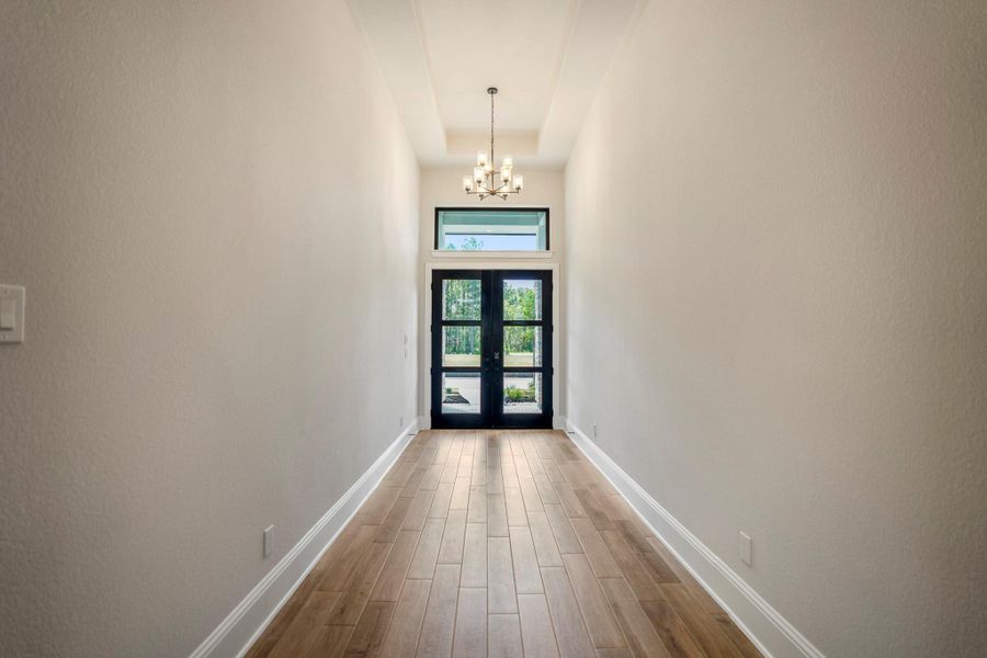 Spacious, unfurnished interior of a new home in Colton, Todd Mission (Image 38). Spacious, unfurnished interior of a new home in Colton, Todd Mission (Image 38).