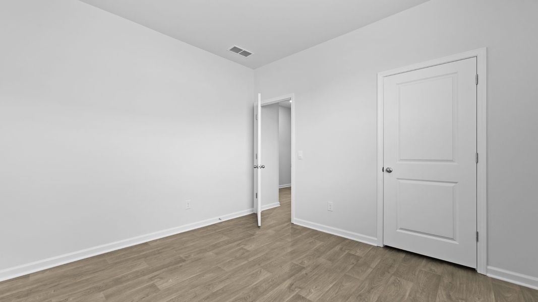 Representative unfurnished interior of a home built from the ARIA by D.R. Horton in The Ranch, Holly Hill (Image 12).