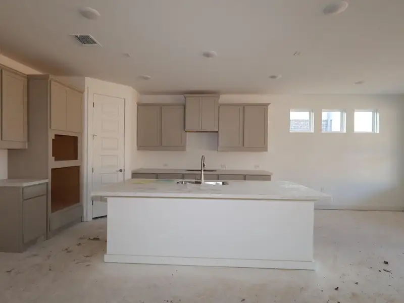 In-progress construction of a new home in Barksdale, Leander, TX (Image 11). In-progress construction of a new home in Barksdale, Leander, TX (Image 11).