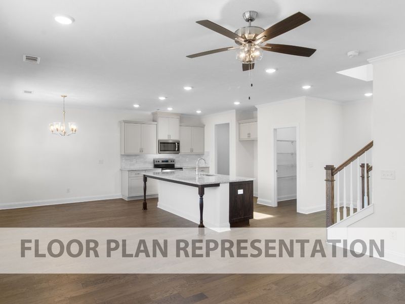 Image 11 of a home in Tillery Park.