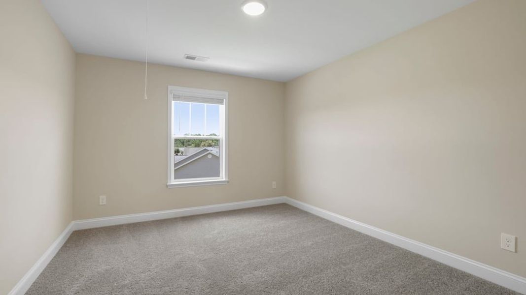 Spacious, unfurnished interior of a new home in Palmetto Valley, Anderson (Image 25). Spacious, unfurnished interior of a new home in Palmetto Valley, Anderson (Image 25).