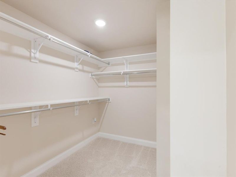 Spacious, unfurnished interior of a new home in , McKinney (Image 19).