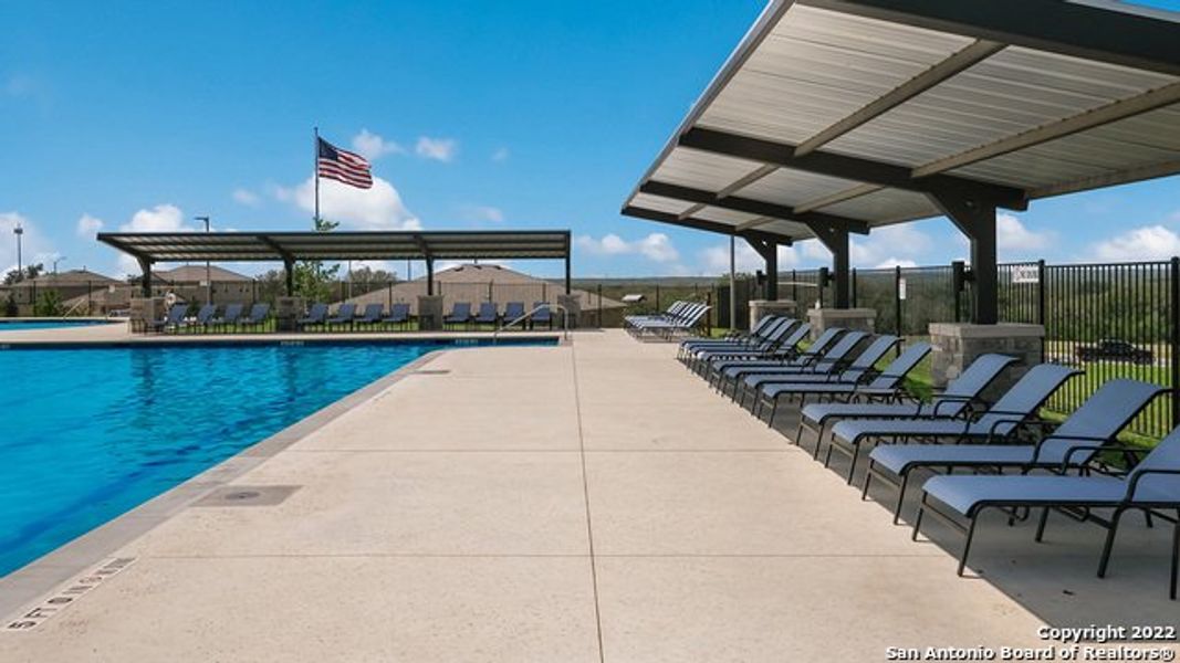 Community amenities in Riverstone at Westpointe, San Antonio (Image 53).