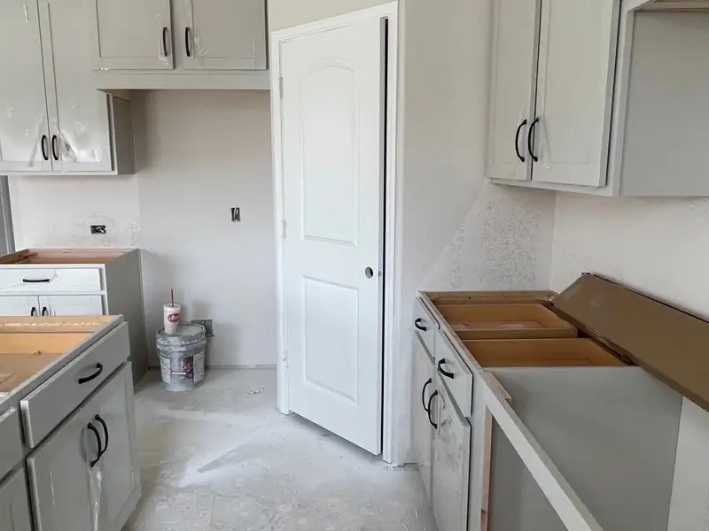Furnished interior view inside a new home in Covered Bridge, Hutto (Image 4).