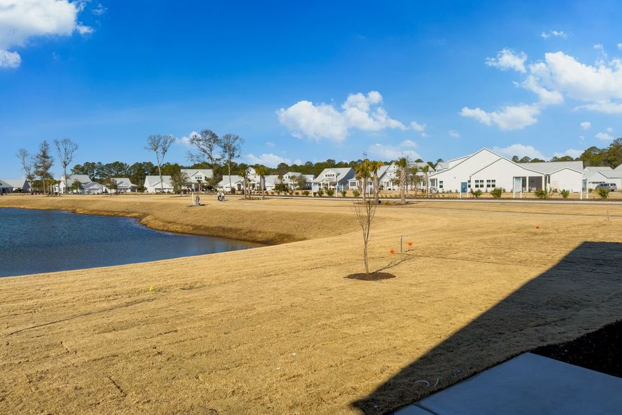 Image 46 of a home in The Sanctuary at Sunset Beach.