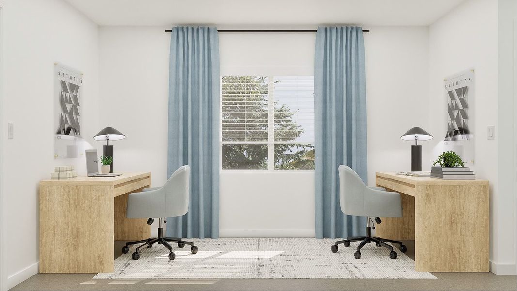 West Core L021 Clark Loft F2 West Core L021 Clark Loft F2