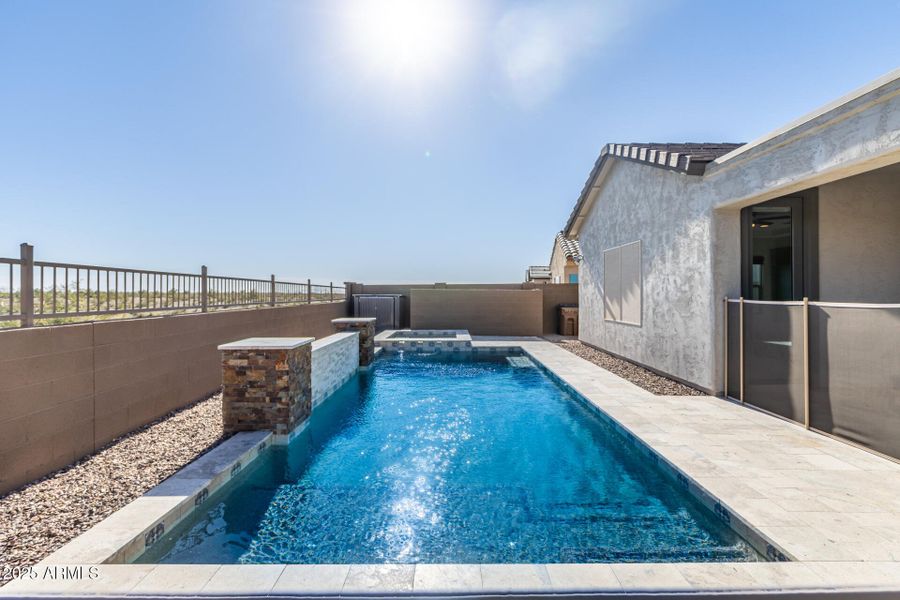 Pool/Backyard Pool/Backyard