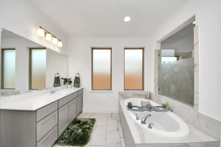 Image 9 of a home in Bridgeland 45'. Image 9 of a home in Bridgeland 45'.