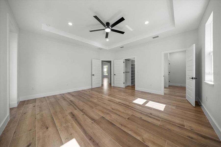 Spacious, unfurnished interior of a new home in , Ocala (Image 18). Spacious, unfurnished interior of a new home in , Ocala (Image 18).