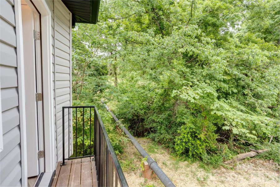 Exterior details and patio area of a home in , Concord (Image 3).