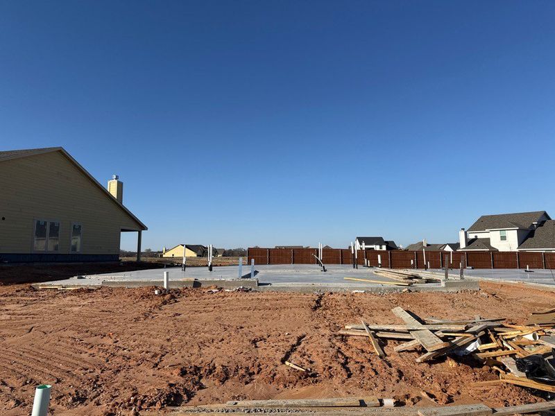 Site preparation for new homesites in Covenant Park, Springtown (Image 4). Site preparation for new homesites in Covenant Park, Springtown (Image 4).