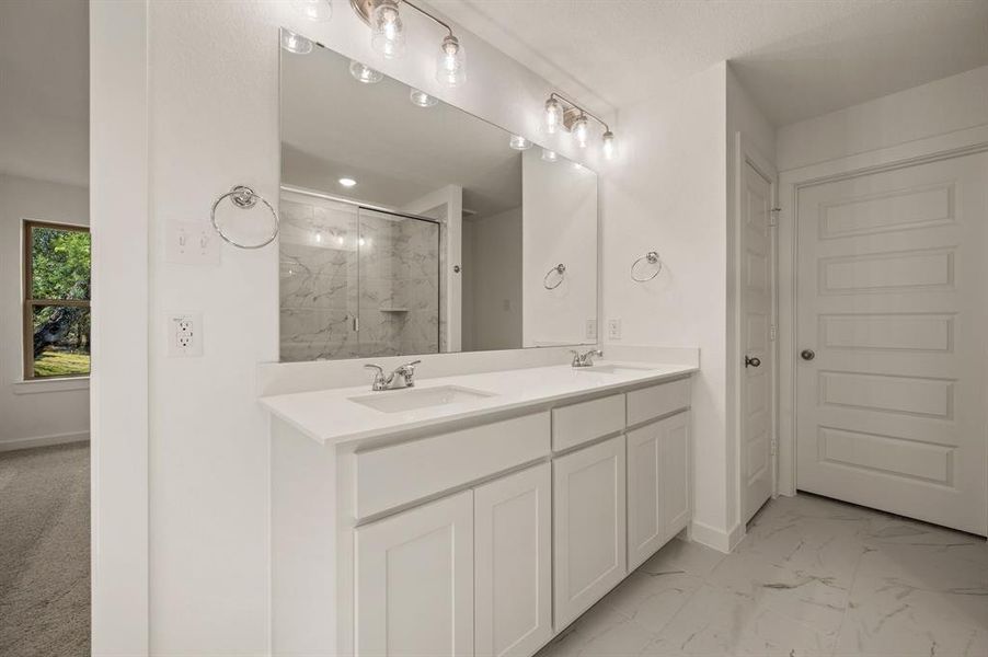 Furnished interior view inside a new home in Runaway Bay, Runaway Bay (Image 9).