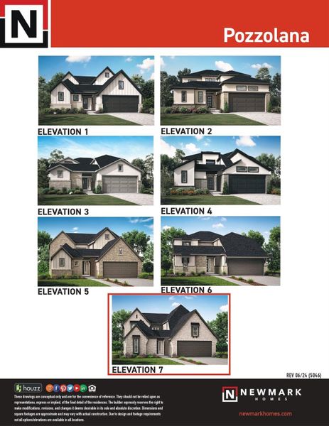 Image 38 of a home in Sienna 45', 50'. Image 38 of a home in Sienna 45', 50'.