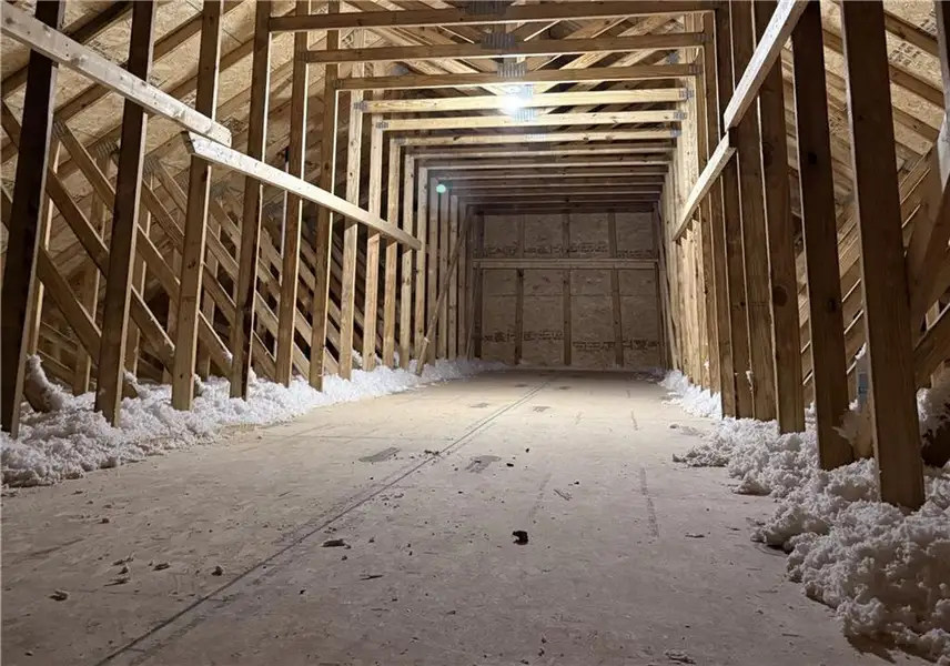 In-progress construction of a new home in , Carrollton, GA (Image 21).