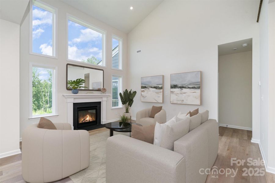 Great Room Great Room