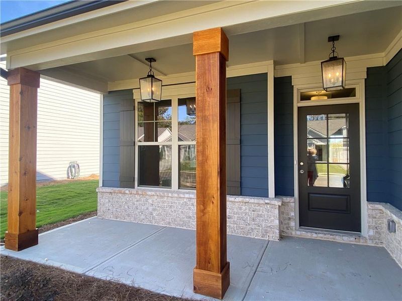 Exterior details and patio area of a home in , Jefferson (Image 26).