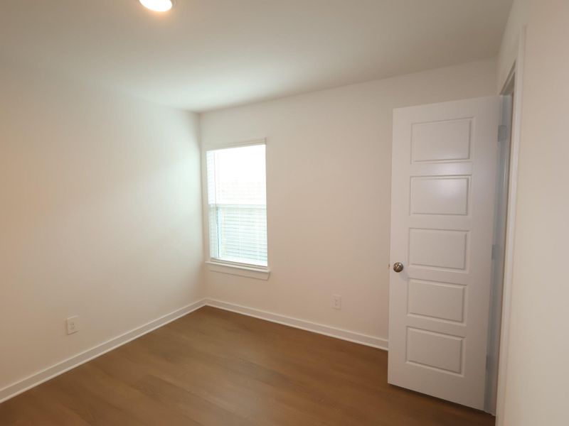 Spacious, unfurnished interior of a new home in Magnolia Ridge, Magnolia (Image 21). Spacious, unfurnished interior of a new home in Magnolia Ridge, Magnolia (Image 21).