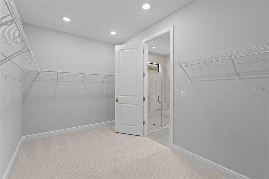 Spacious, unfurnished interior of a new home in Woodland Preserve, Parrish (Image 17). Spacious, unfurnished interior of a new home in Woodland Preserve, Parrish (Image 17).