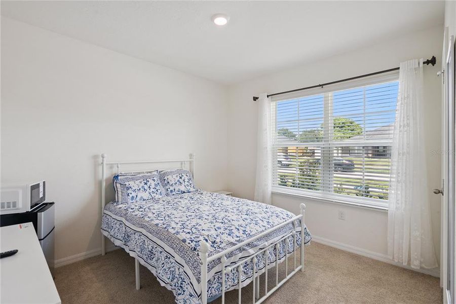 Furnished interior view inside a new home in Deltona New Homes, Deltona (Image 17).