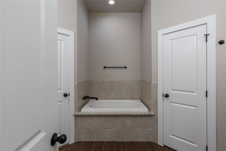 Furnished interior view inside a new home in , Jacksboro (Image 15). Furnished interior view inside a new home in , Jacksboro (Image 15).