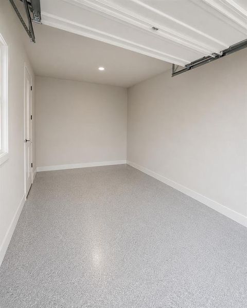 Spacious, unfurnished interior of a new home in , Northlake (Image 9).