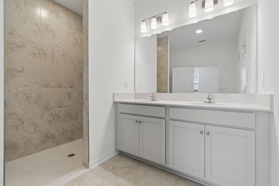 Owner's Bathroom