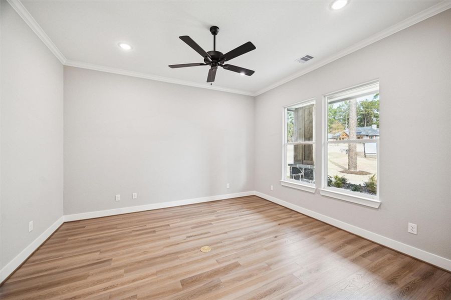 Spacious, unfurnished interior of a new home in , Plantersville (Image 35). Spacious, unfurnished interior of a new home in , Plantersville (Image 35).