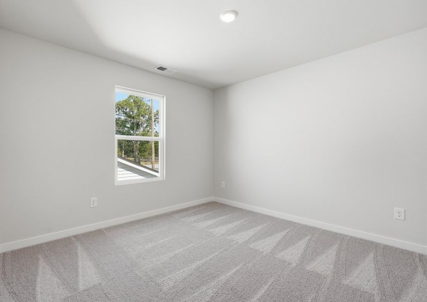 Secondary bedroom