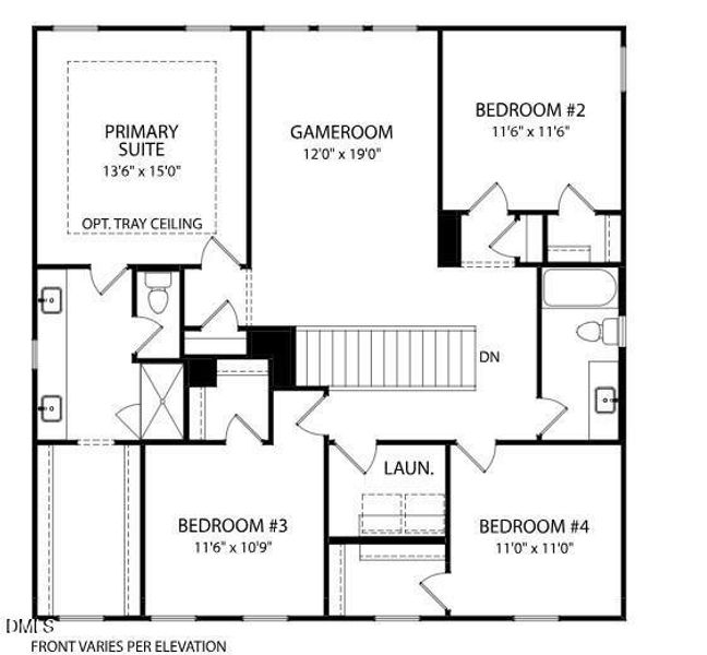 Epiphany 2nd Floor Epiphany 2nd Floor