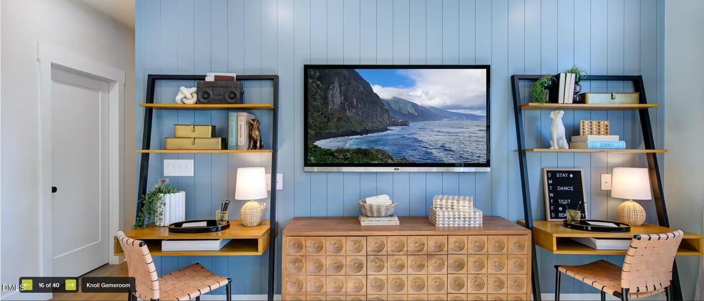 knoll game room 2