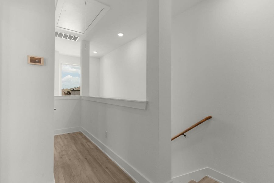 San Antonio Sitterle Homes VIDA Townhomes Gruene