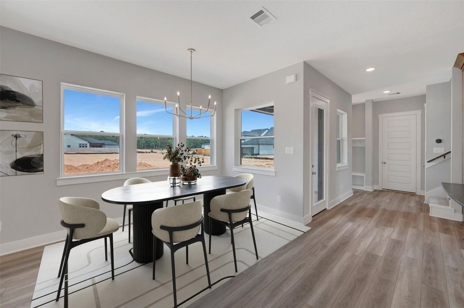 REPRESENTATIVE PHOTO – Virtually staged to give you the visual you need to see furniture placement and how the home can live. REPRESENTATIVE PHOTO – Virtually staged to give you the visual you need to see furniture placement and how the home can live.