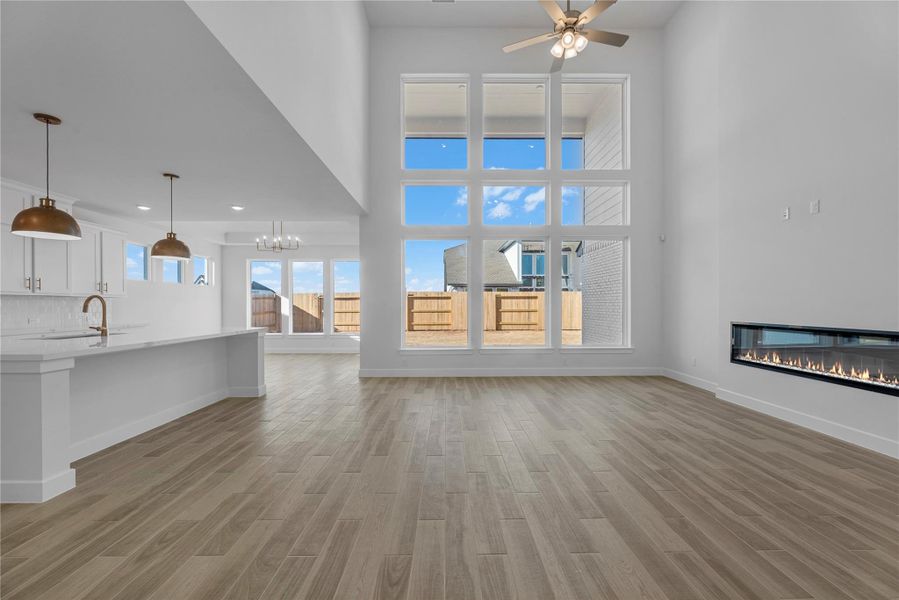 Representative image. Features, specifications, selections and colors may vary.