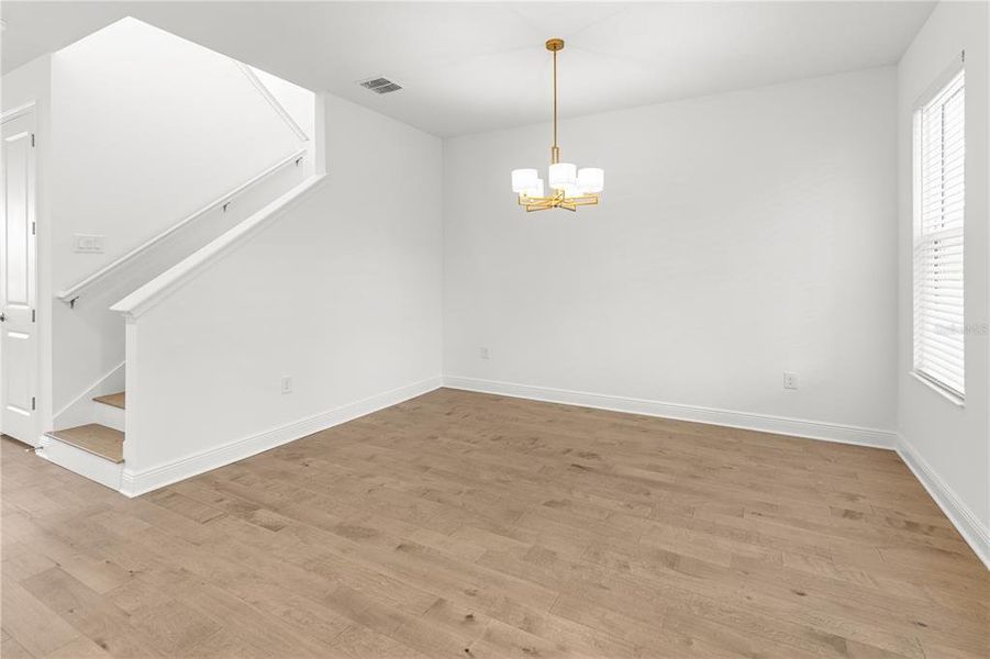 Spacious, unfurnished interior of a new home in , Tampa (Image 25). Spacious, unfurnished interior of a new home in , Tampa (Image 25).