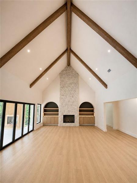 Spacious, unfurnished interior of a new home in , Cumming (Image 20). Spacious, unfurnished interior of a new home in , Cumming (Image 20).