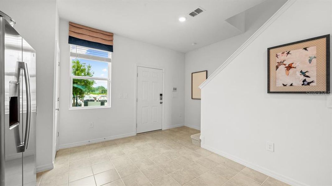 Spacious, unfurnished interior of a new home in Westview Community Group Page, Kissimmee (Image 20).