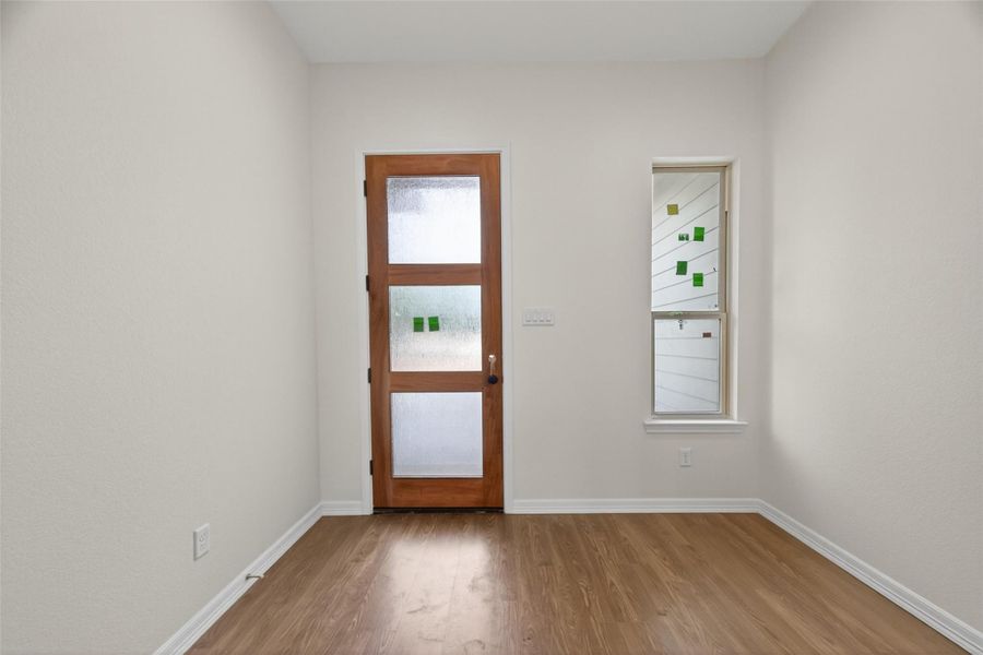 FOYER. NEW CONSTRUCTION 2025. OPEN HOUSE SUNDAY NOVEMBER 30 FROM 1-3PM