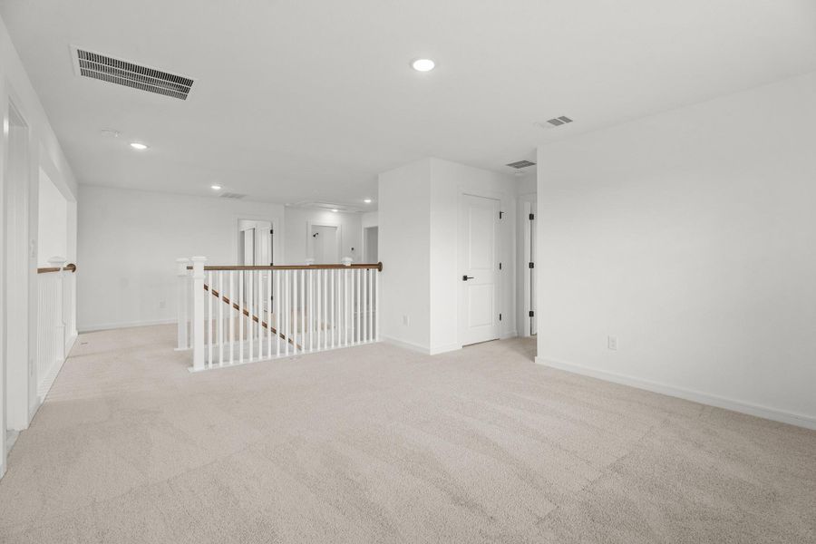 Flexible loft Flexible loft