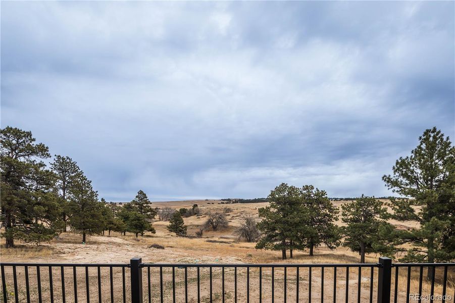 Site preparation for new homesites in , Kiowa (Image 40).